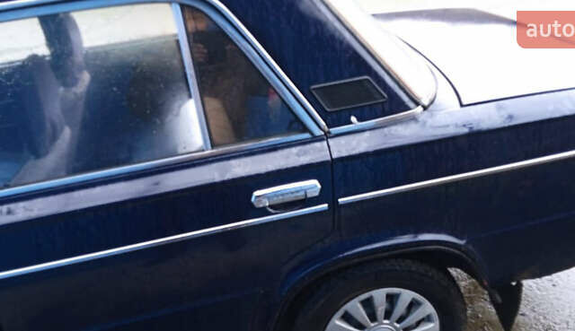 Синий ВАЗ 2106, объемом двигателя 1.6 л и пробегом 70 тыс. км за 1043 $, фото 5 на Automoto.ua