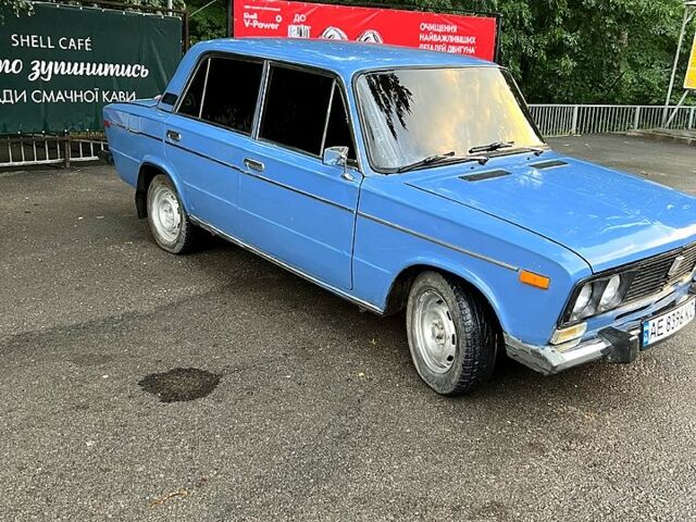 Синій ВАЗ 2106, об'ємом двигуна 1.3 л та пробігом 490 тис. км за 1050 $, фото 1 на Automoto.ua
