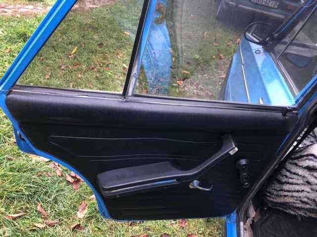 Синий ВАЗ 2106, объемом двигателя 1.6 л и пробегом 117 тыс. км за 650 $, фото 13 на Automoto.ua