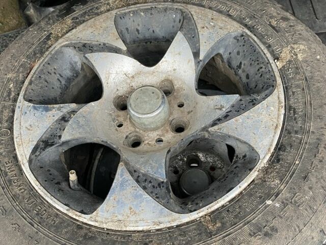 Синий ВАЗ 2106, объемом двигателя 1.3 л и пробегом 61 тыс. км за 119 $, фото 5 на Automoto.ua