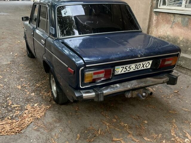 Синий ВАЗ 2106, объемом двигателя 1.6 л и пробегом 3 тыс. км за 486 $, фото 2 на Automoto.ua