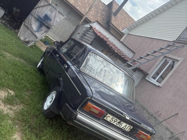 Синий ВАЗ 2106, объемом двигателя 1.3 л и пробегом 77 тыс. км за 751 $, фото 3 на Automoto.ua