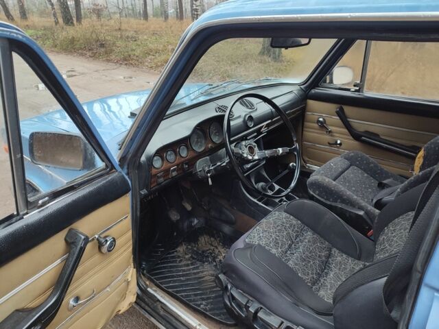 Синий ВАЗ 2106, объемом двигателя 1.5 л и пробегом 100 тыс. км за 600 $, фото 5 на Automoto.ua