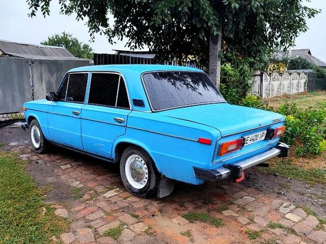 Синий ВАЗ 2106, объемом двигателя 1.5 л и пробегом 86 тыс. км за 1100 $, фото 4 на Automoto.ua