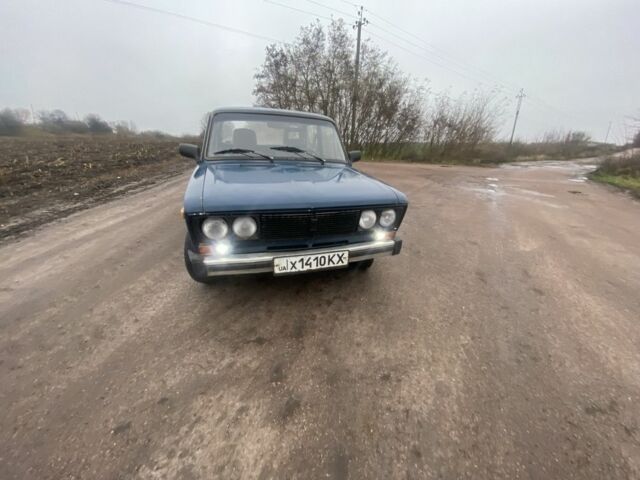 Синий ВАЗ 2106, объемом двигателя 1.3 л и пробегом 3 тыс. км за 660 $, фото 9 на Automoto.ua