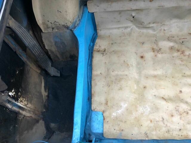 Синий ВАЗ 2106, объемом двигателя 1.6 л и пробегом 117 тыс. км за 650 $, фото 23 на Automoto.ua