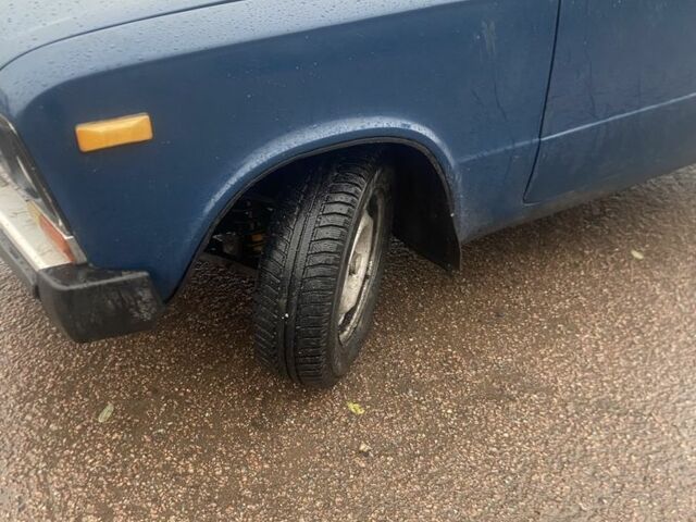 Синий ВАЗ 2106, объемом двигателя 1.3 л и пробегом 3 тыс. км за 660 $, фото 7 на Automoto.ua