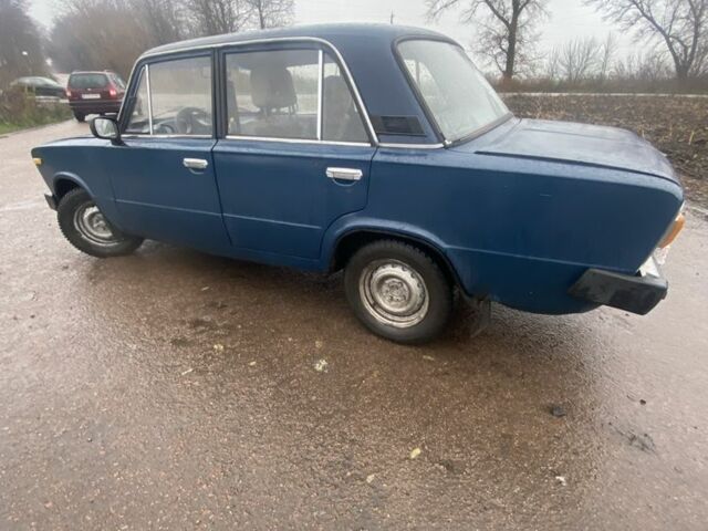 Синий ВАЗ 2106, объемом двигателя 1.3 л и пробегом 3 тыс. км за 660 $, фото 3 на Automoto.ua