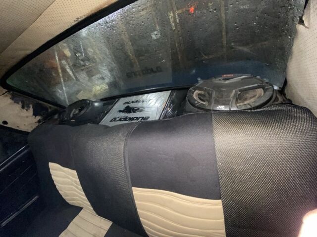 Синий ВАЗ 2106, объемом двигателя 1.3 л и пробегом 3 тыс. км за 660 $, фото 14 на Automoto.ua