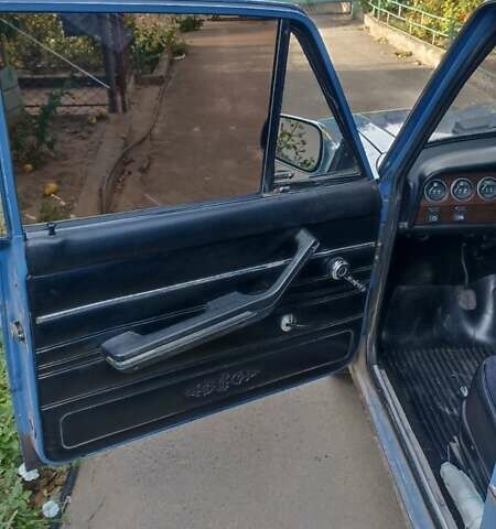 Синий ВАЗ 2106, объемом двигателя 0 л и пробегом 140 тыс. км за 1100 $, фото 2 на Automoto.ua