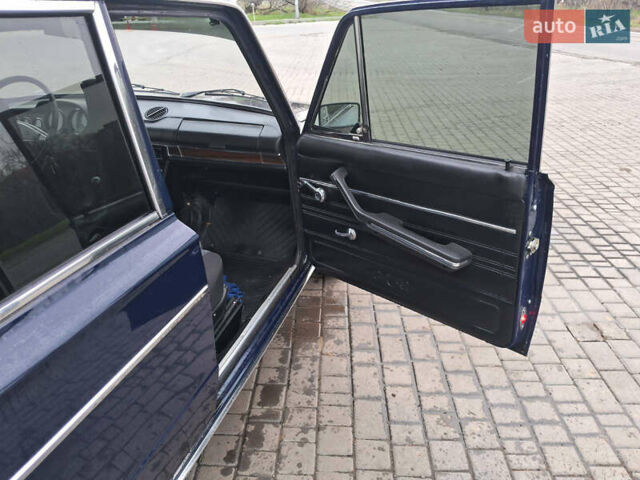 Синій ВАЗ 2106, об'ємом двигуна 1.3 л та пробігом 32 тис. км за 4200 $, фото 8 на Automoto.ua