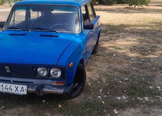 Синий ВАЗ 2106, объемом двигателя 1.3 л и пробегом 300 тыс. км за 429 $, фото 6 на Automoto.ua