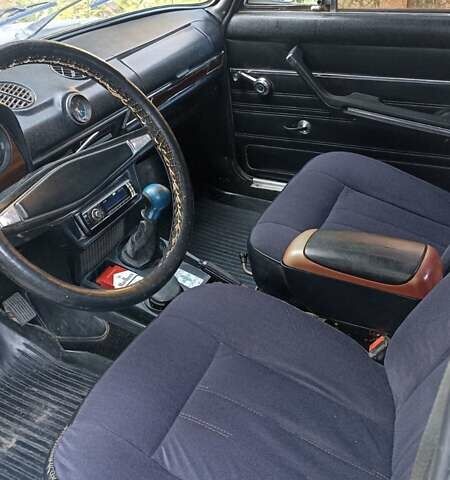 Синий ВАЗ 2106, объемом двигателя 0 л и пробегом 140 тыс. км за 1100 $, фото 18 на Automoto.ua