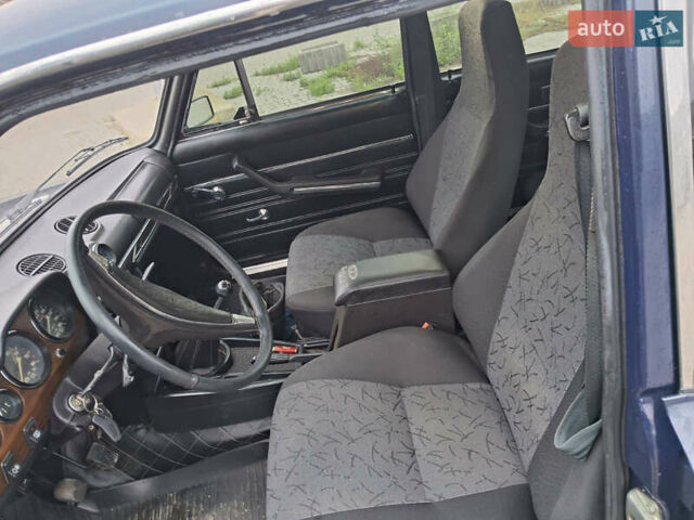 Синій ВАЗ 2106, об'ємом двигуна 1.3 л та пробігом 32 тис. км за 4200 $, фото 5 на Automoto.ua