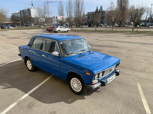 Синій ВАЗ 2106, об'ємом двигуна 0.15 л та пробігом 59 тис. км за 1000 $, фото 5 на Automoto.ua