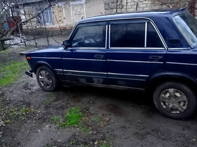 Синий ВАЗ 2106, объемом двигателя 1.5 л и пробегом 0 тыс. км за 400 $, фото 2 на Automoto.ua