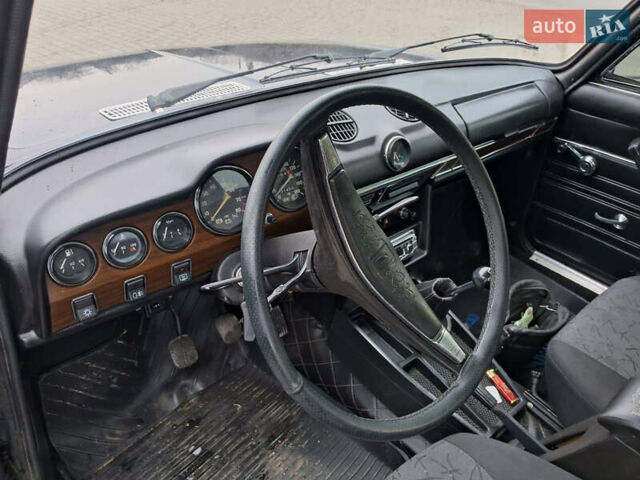 Синій ВАЗ 2106, об'ємом двигуна 1.3 л та пробігом 32 тис. км за 4200 $, фото 4 на Automoto.ua