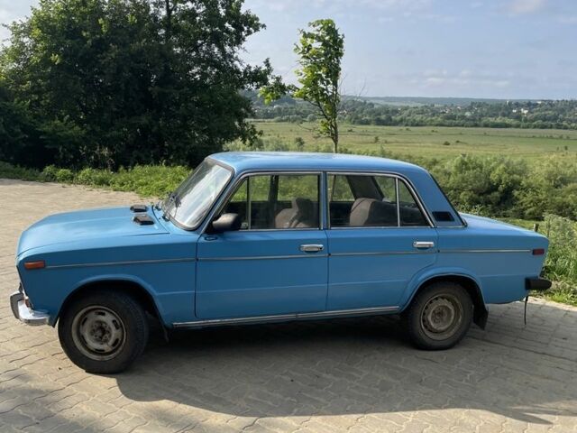 Синий ВАЗ 2106, объемом двигателя 1.5 л и пробегом 100 тыс. км за 800 $, фото 2 на Automoto.ua