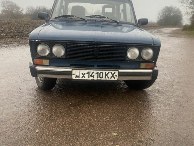 Синий ВАЗ 2106, объемом двигателя 1.3 л и пробегом 3 тыс. км за 660 $, фото 10 на Automoto.ua