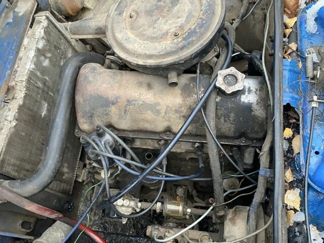 Синий ВАЗ 2106, объемом двигателя 1.3 л и пробегом 61 тыс. км за 119 $, фото 4 на Automoto.ua