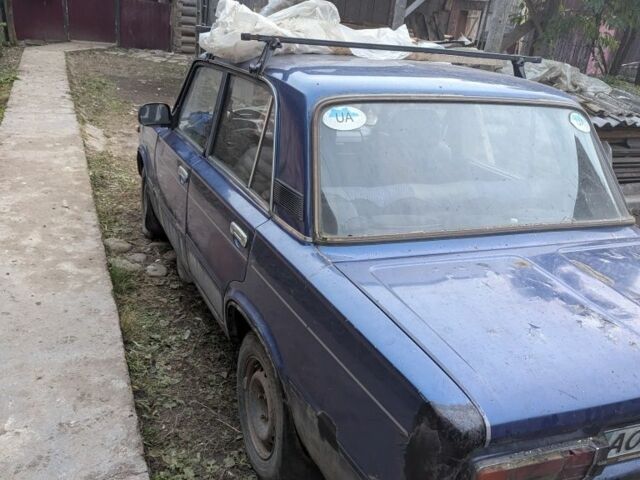 Синий ВАЗ 2106, объемом двигателя 0 л и пробегом 160 тыс. км за 597 $, фото 3 на Automoto.ua