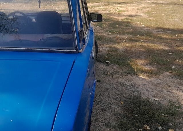 Синий ВАЗ 2106, объемом двигателя 1.3 л и пробегом 300 тыс. км за 429 $, фото 10 на Automoto.ua