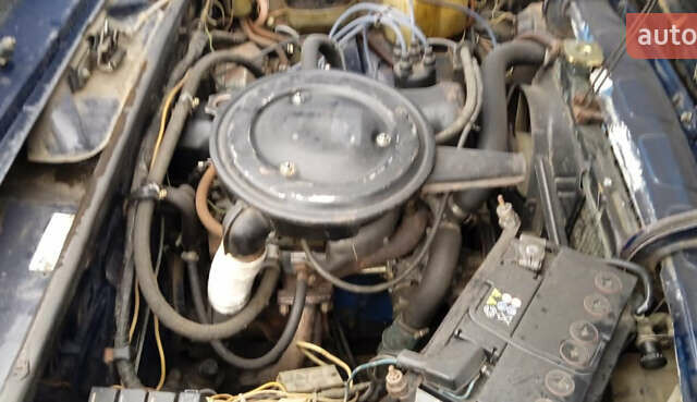 Синий ВАЗ 2106, объемом двигателя 1.6 л и пробегом 70 тыс. км за 1043 $, фото 9 на Automoto.ua