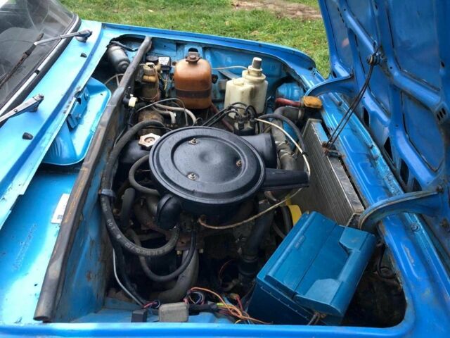 Синий ВАЗ 2106, объемом двигателя 1.6 л и пробегом 117 тыс. км за 650 $, фото 10 на Automoto.ua