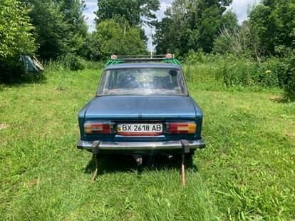 Синій ВАЗ 2106, об'ємом двигуна 1.5 л та пробігом 2 тис. км за 500 $, фото 4 на Automoto.ua