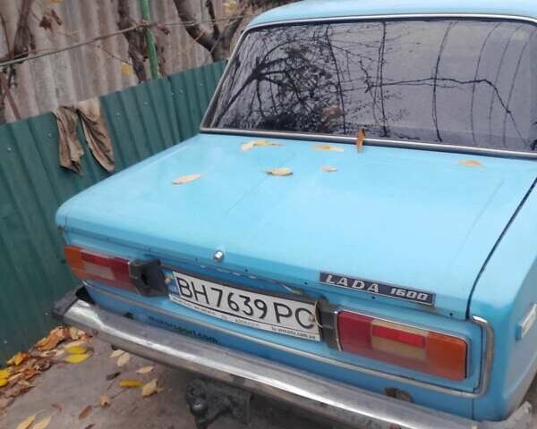 Синий ВАЗ 2106, объемом двигателя 1.6 л и пробегом 300 тыс. км за 700 $, фото 2 на Automoto.ua