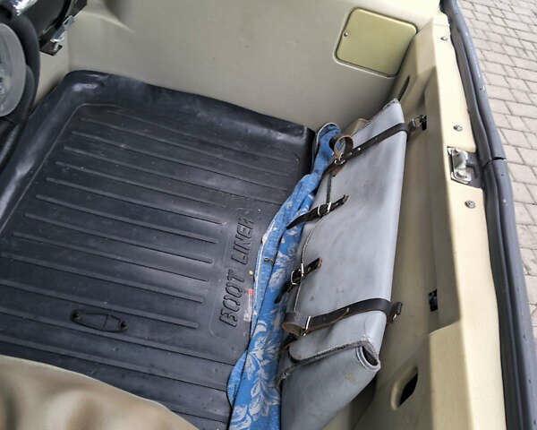 Синій ВАЗ 2106, об'ємом двигуна 1.3 л та пробігом 32 тис. км за 4200 $, фото 11 на Automoto.ua