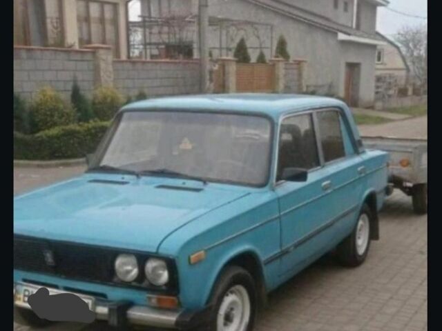 Синій ВАЗ 2106, об'ємом двигуна 0 л та пробігом 1 тис. км за 357 $, фото 1 на Automoto.ua