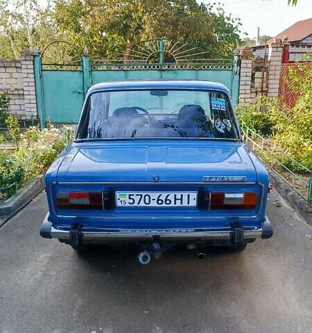 Синий ВАЗ 2106, объемом двигателя 0 л и пробегом 140 тыс. км за 1100 $, фото 9 на Automoto.ua