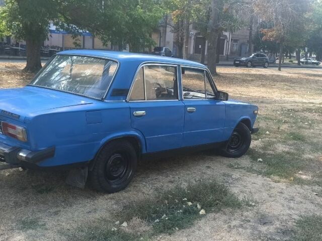 Синий ВАЗ 2106, объемом двигателя 1.3 л и пробегом 300 тыс. км за 429 $, фото 22 на Automoto.ua
