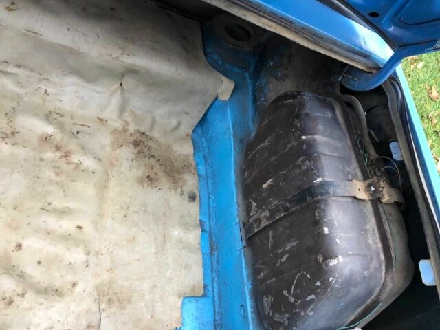 Синий ВАЗ 2106, объемом двигателя 1.6 л и пробегом 117 тыс. км за 650 $, фото 22 на Automoto.ua