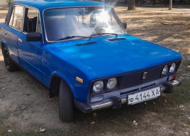 Синий ВАЗ 2106, объемом двигателя 1.3 л и пробегом 300 тыс. км за 429 $, фото 8 на Automoto.ua