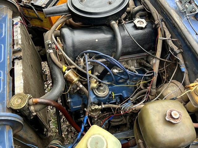 Синій ВАЗ 2106, об'ємом двигуна 1.3 л та пробігом 490 тис. км за 1050 $, фото 7 на Automoto.ua