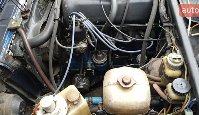 Синий ВАЗ 2106, объемом двигателя 1.6 л и пробегом 70 тыс. км за 1043 $, фото 8 на Automoto.ua