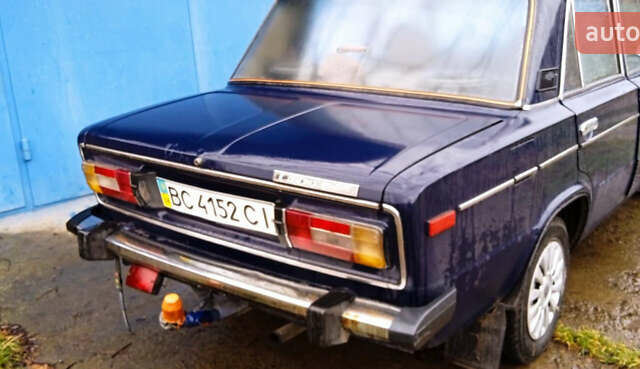 Синий ВАЗ 2106, объемом двигателя 1.6 л и пробегом 70 тыс. км за 1043 $, фото 1 на Automoto.ua