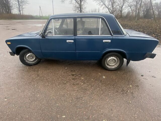 Синий ВАЗ 2106, объемом двигателя 1.3 л и пробегом 3 тыс. км за 660 $, фото 4 на Automoto.ua