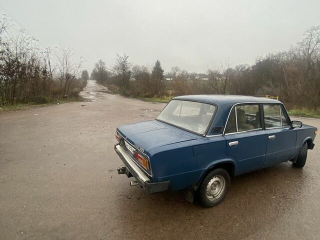 Синий ВАЗ 2106, объемом двигателя 1.3 л и пробегом 3 тыс. км за 660 $, фото 5 на Automoto.ua