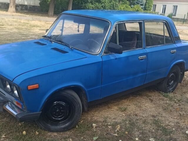Синий ВАЗ 2106, объемом двигателя 1.3 л и пробегом 300 тыс. км за 429 $, фото 18 на Automoto.ua