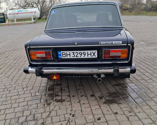 Синій ВАЗ 2106, об'ємом двигуна 1.3 л та пробігом 32 тис. км за 4200 $, фото 1 на Automoto.ua