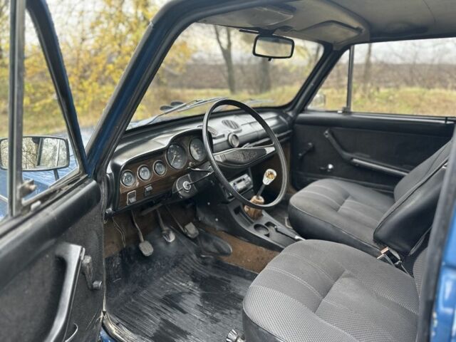 Синій ВАЗ 2106, об'ємом двигуна 1.5 л та пробігом 186 тис. км за 800 $, фото 3 на Automoto.ua