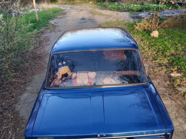 ВАЗ 2106 1985 в Голованевске на Automoto.ua Синий ВАЗ 2106, объемом двигателя 1.3 л и пробегом 82 тыс. км за 700 $, фото 3 на Automoto.ua