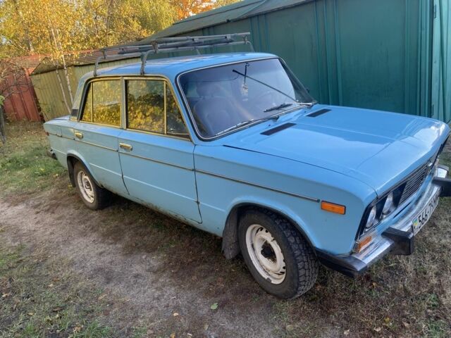 Синий ВАЗ 2106, объемом двигателя 1.3 л и пробегом 92 тыс. км за 409 $, фото 3 на Automoto.ua