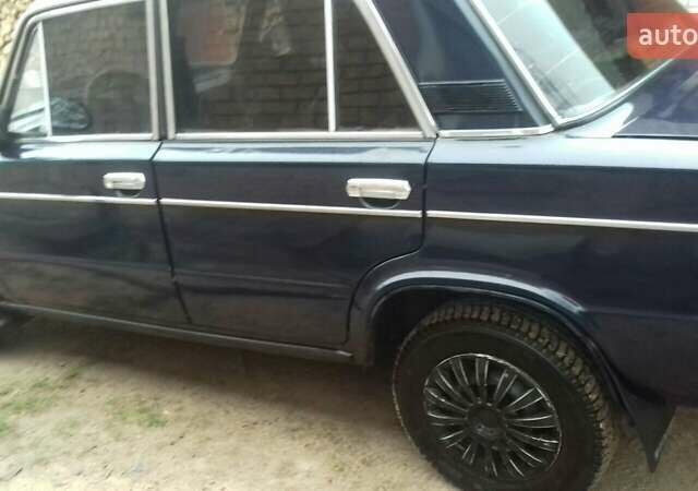 Синий ВАЗ 2106, объемом двигателя 1.3 л и пробегом 112 тыс. км за 1400 $, фото 5 на Automoto.ua