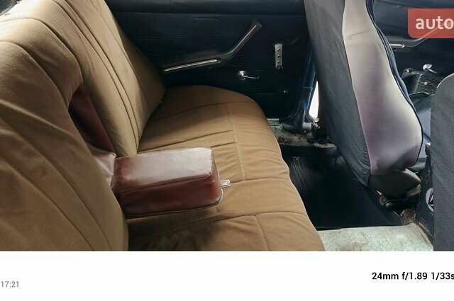 Синий ВАЗ 2106, объемом двигателя 1.3 л и пробегом 190 тыс. км за 900 $, фото 5 на Automoto.ua