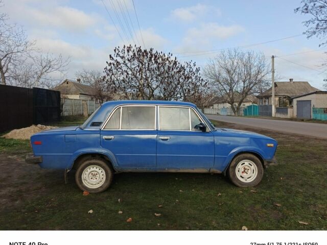 Синий ВАЗ 2106, объемом двигателя 0 л и пробегом 30 тыс. км за 665 $, фото 9 на Automoto.ua