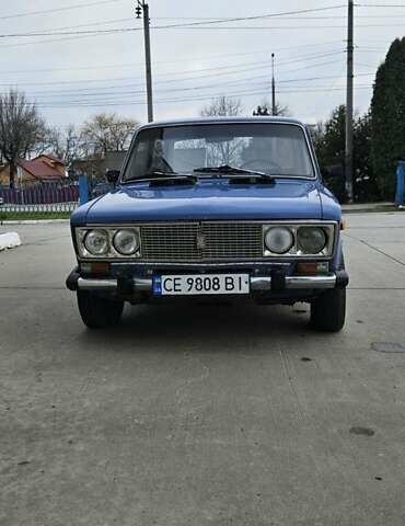 Синій ВАЗ 2106, об'ємом двигуна 1.6 л та пробігом 160 тис. км за 650 $, фото 4 на Automoto.ua